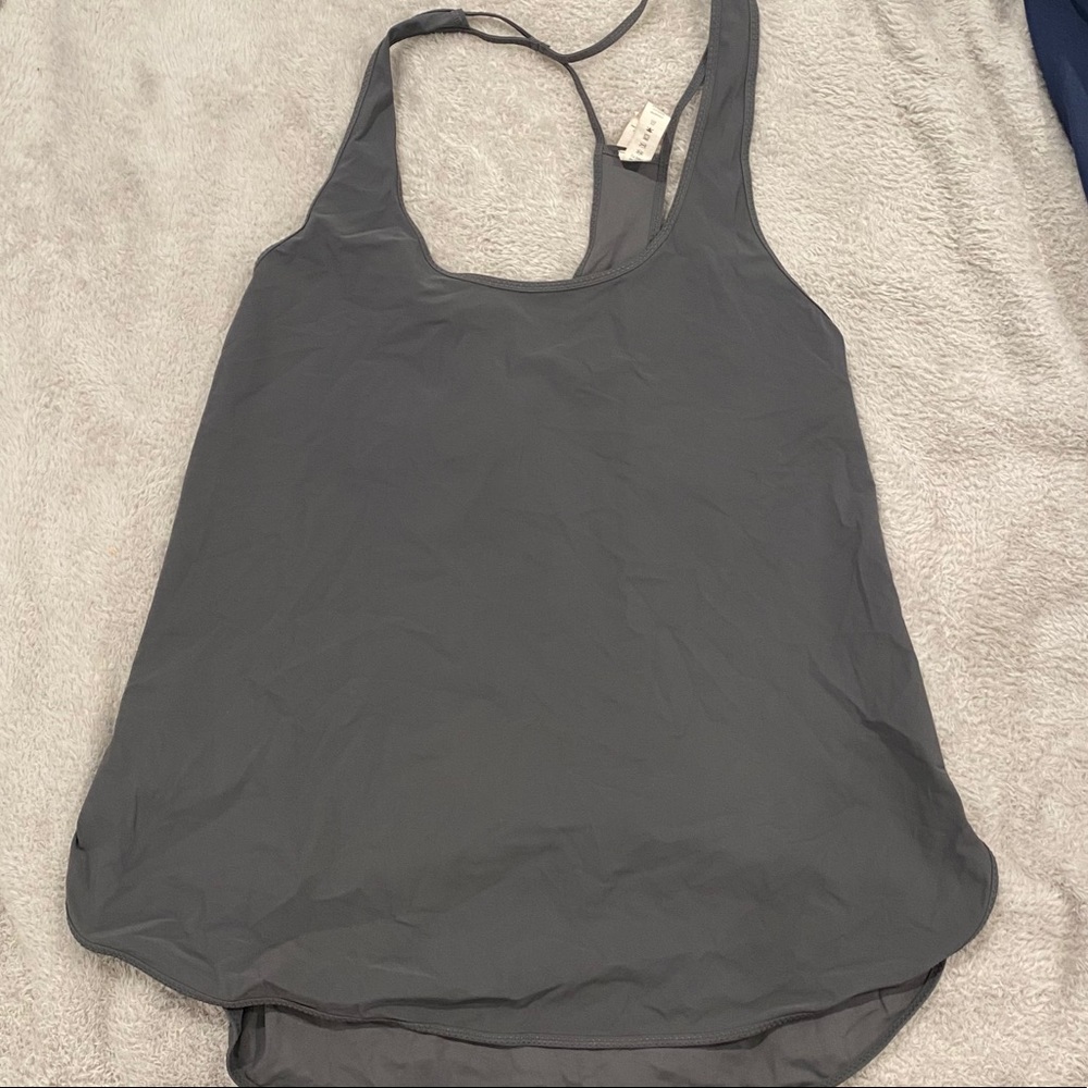 lululemon athletic tank top